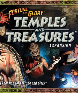 Fortune and Glory: Temples and Treasures