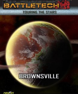 BattleTech: Touring the Stars – Brownsville