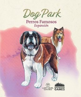Dog Park: Famous Dogs Expansion