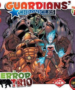 Guardians' Chronicles: The Terror Trio