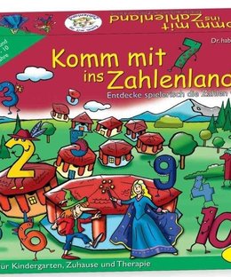 Komm mit ins Zahlenland