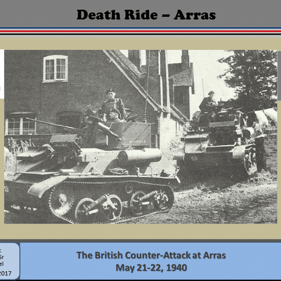Death Ride: Arras