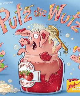 Putz die Wutz