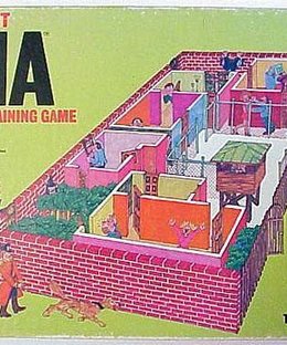 Project CIA: The Secret Formula