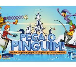 Pega o Pinguim!
