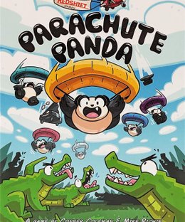 Parachute Panda