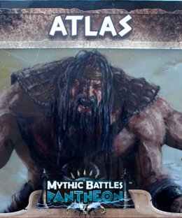 Mythic Battles: Pantheon – Atlas