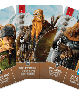 Raiders of the North Sea: The Mico Promo