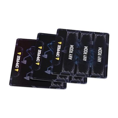 Solar Storm: Damage Control Mini Expansion