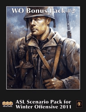 WO Bonus Pack #2: ASL Scenario Pack for Winter Offensive 2011