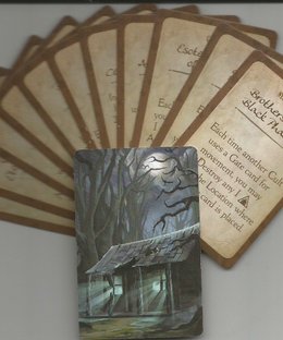 Fate of the Elder Gods: Promotional Cult Cards