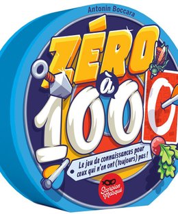 Zéro à 1000
