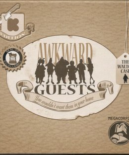 Awkward Guests: Kickstarter Stretch Goals Box