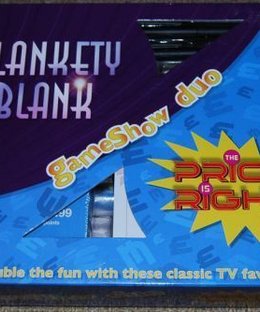 Blankety Blank / The Price Is Right: Gameshow Duo