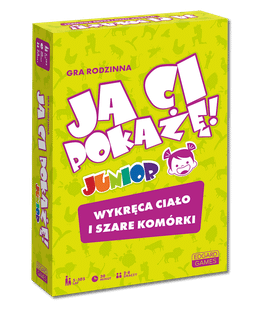 Ja Ci pokażę Junior