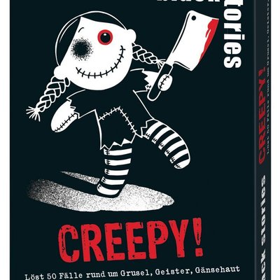 Black Stories: Creepy!