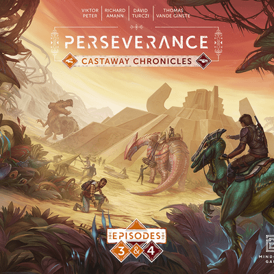 Perseverance: Castaway Chronicles – Episodes 3 & 4