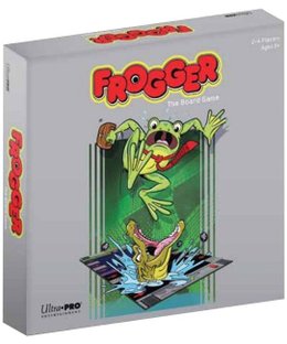 Frogger: The Board Game