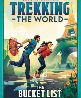 Trekking the World: The Bucket List Expansion