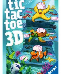 Tic Tac Toe 3D