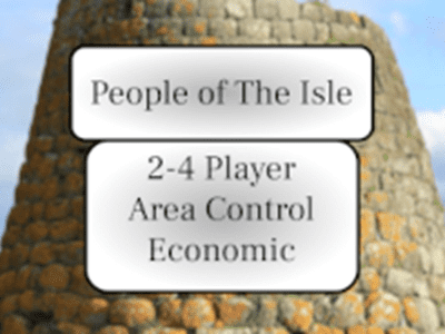 People of the Isle