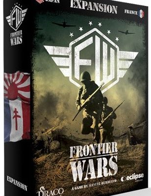 Frontier Wars: Expansion France/Japan