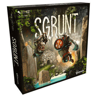 SGRUNT: Conquista la Sardegna