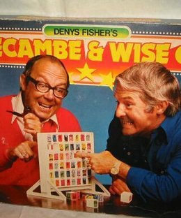 Morecambe & Wise Game