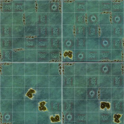 Pirate Dice: Rough Waters Expansion