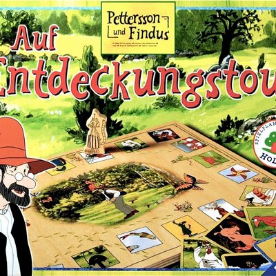 Pettersson und Findus: Auf Entdeckungstour