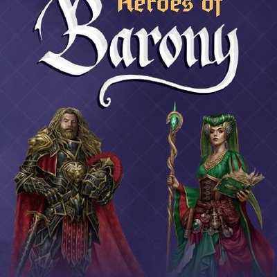 Barony: Heroes