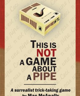 This Is Not a Game About a Pipe