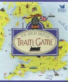 The Great British Train Game