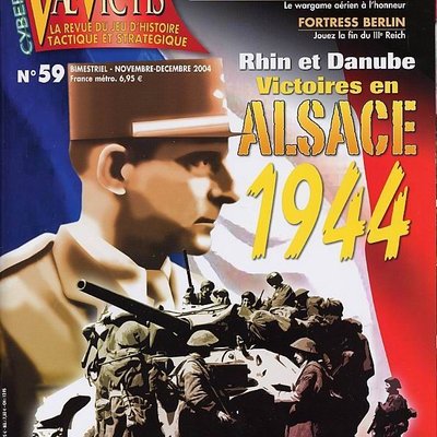 Alsace 1944
