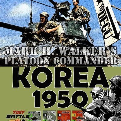 Platoon Commander: Korea 1950