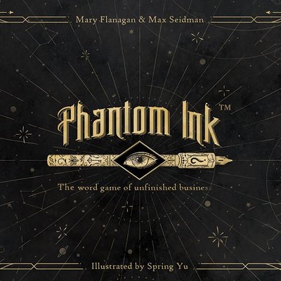 Phantom Ink