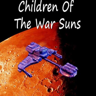 Stars & Lasers!!: Children of the War Suns