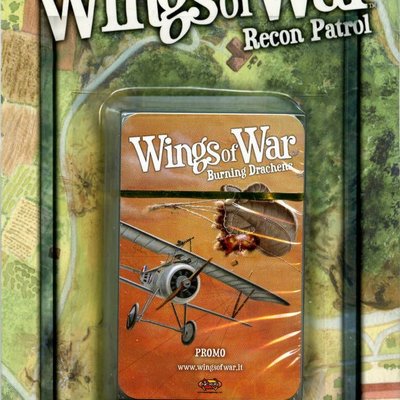 Wings of War: Recon Patrol Booster Pack