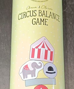Circus Balance Game