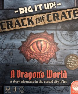 Dig it Up!: Crack the Crate