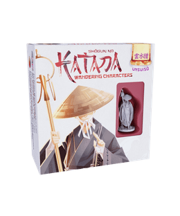 Shogun no Katana: Wandering Character Unsuiso