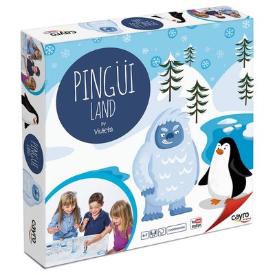 Pingüi Land