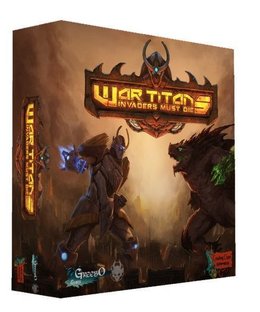 War Titans: Invaders Must Die!