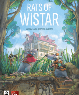 Rats of Wistar
