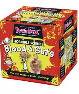 BrainBox: Horrible Science Blood & Guts