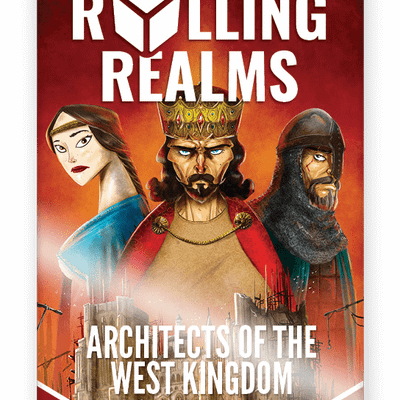 Rolling Realms: Architects of the West Kingdom Promo Pack