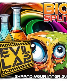 Evil Lab: Bio Split
