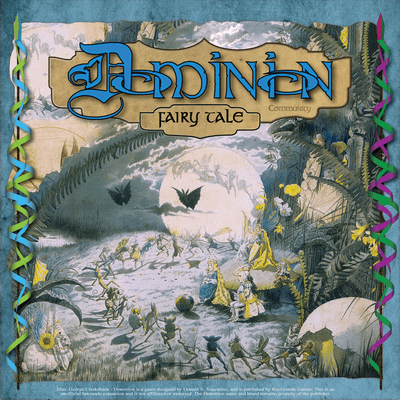 Fairy Tale (fan expansion for Dominion)