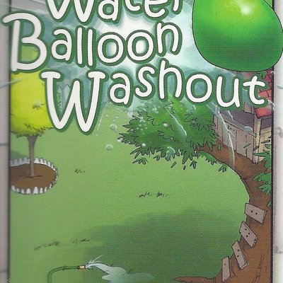Water Balloon Washout