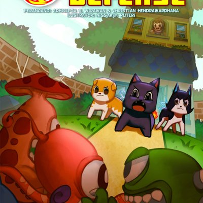 Cat Tower Defense